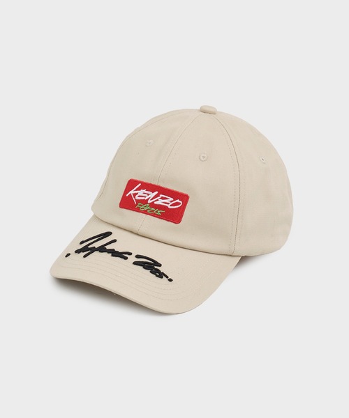 KENZO（ケンゾー） キャップ 帽子 「KENZO/ケンゾー」CAP メンズ