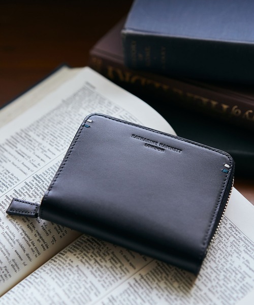 KATHARINE HAMNETT（キャサリンハムネット） 財布 KATHARINE HAMNETT