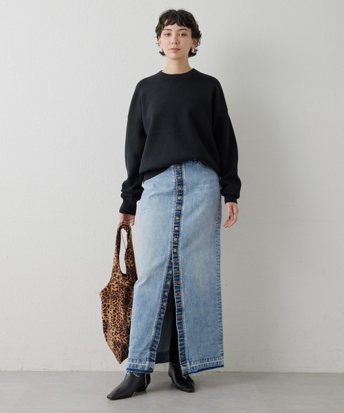 Drawing Numbers（ドローイングナンバーズ） ニット 「Drawing Numbers