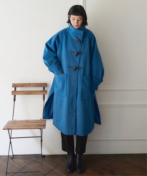 LBC（エルビーシー） ブルゾン アウター オーバーサイズダッフルコート