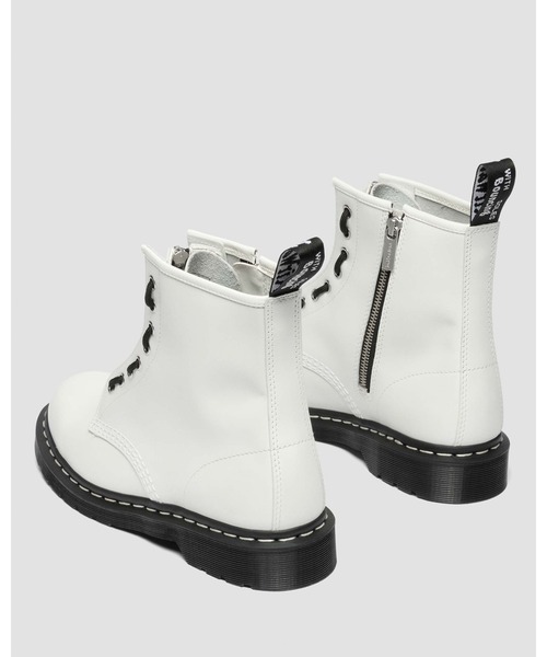 Dr.Martens（ドクターマーチン） ブーツ 1460 ZIP ホワイトステッチ 8