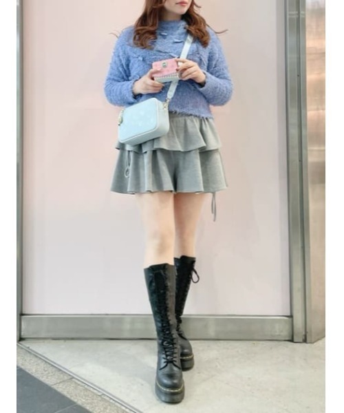 Samantha Vega（サマンサベガ） ショルダーバッグ バッグ アニメ