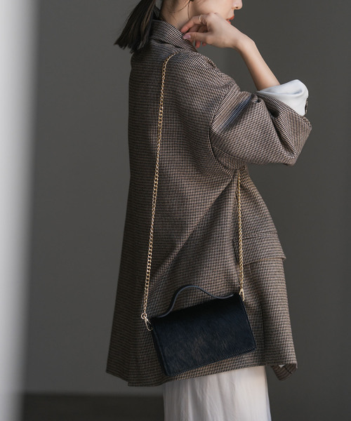 NOBLE（ノーブル） ショルダーバッグ バッグ 「NOBLE別注」Maison