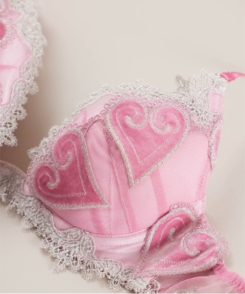 LINGERIEAM（ランジェリアム） ブラジャー コケット トリックリフト