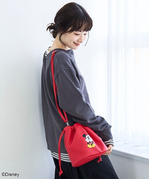 coen（コーエン） ショルダーバッグ バッグ 「MICKEY（ミッキー）/別注