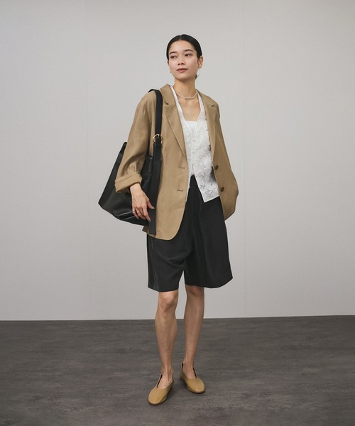 SALON adam et rope'（サロン アダム エ ロペ） ショルダーバッグ