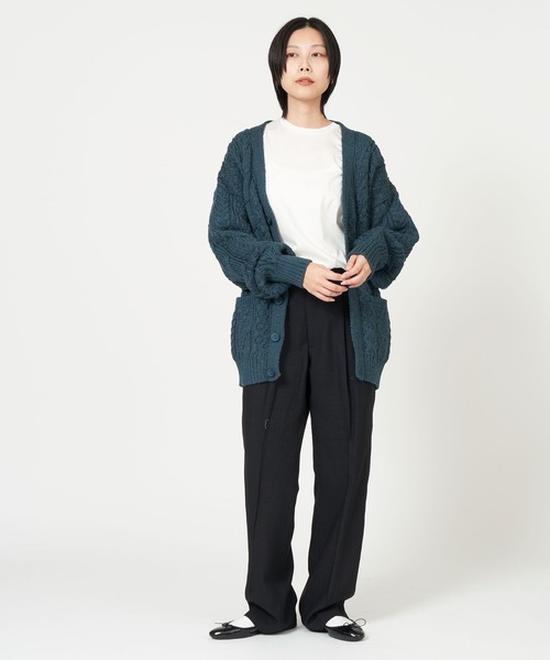 Kerrywoollenmills（ケリーウーレンミルズ） ニット セーター Aran