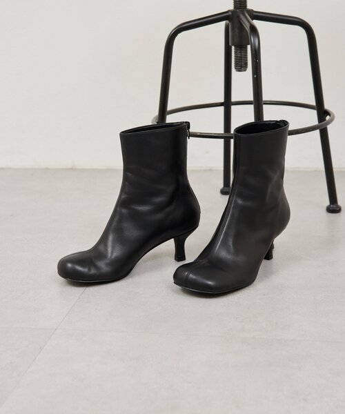 GALLARDAGALANTE（ガリャルダガランテ） ブーツ 「2.718」オブリーク