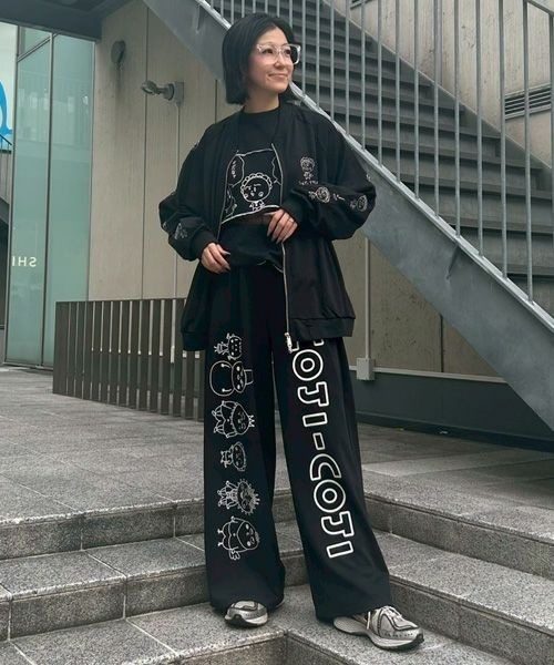 Candy Stripper（キャンディーストリッパー） ブルゾン アウター