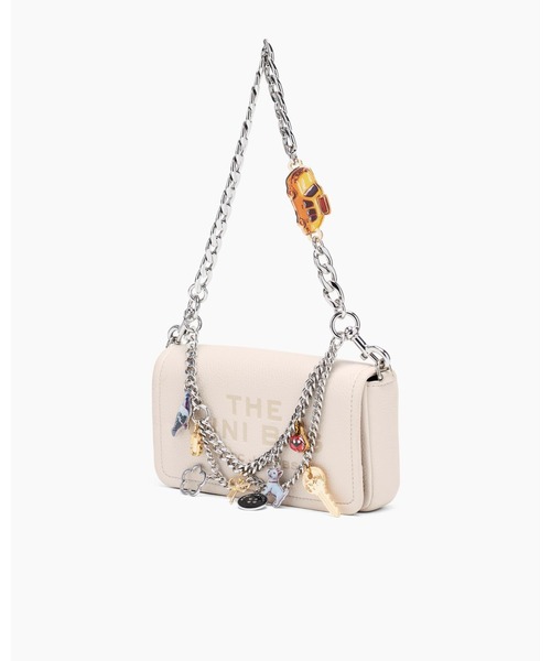 MARC JACOBS（マーク・ジェイコブス） キーホルダー TRINKET CHARM