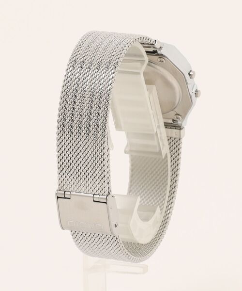 CASIO（カシオ） 腕時計 クラシック デジタル ウォッチ / メッシュ