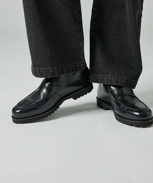 alfredoBANNISTER（アルフレッドバニスター） ブーツ 「WEB別注」軽量