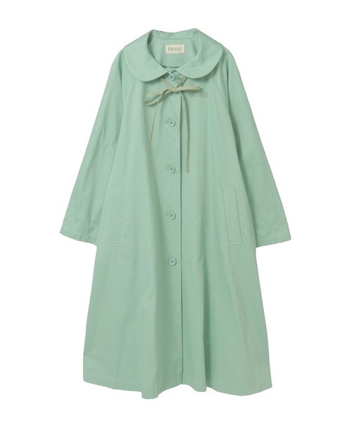 PINK HOUSE（ピンクハウス） コート アウター ツイルコート レディース