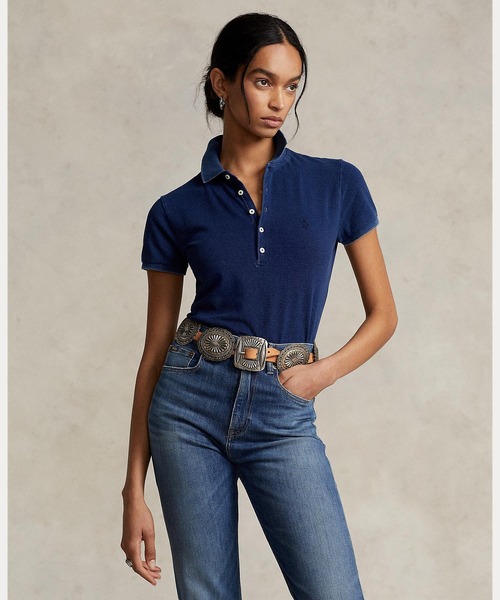 POLO RALPH LAUREN（ポロ・ラルフローレン） ポロシャツ ポロ スリム