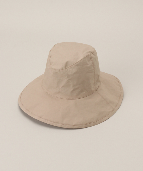 IENA（イエナ） 帽子 ハット KIJIMA TAKAYUKI/キジマ タカユキ COTTON