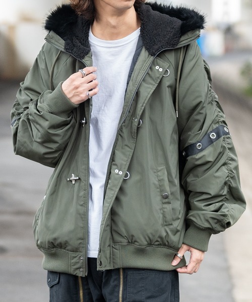 ファイヤーマンバックルコートのおすすめ人気商品一覧 通販 - Yahoo