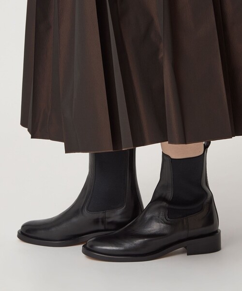 ODETTE E ODILE（オデット エ オディール） ブーツ ニュークラシック