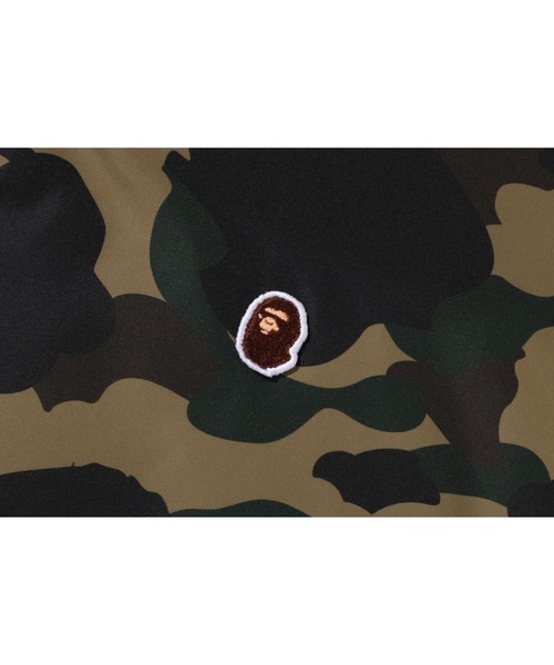 A BATHING APE（アベイシングエイプ） ダウンベスト ベスト 1ST CAMO