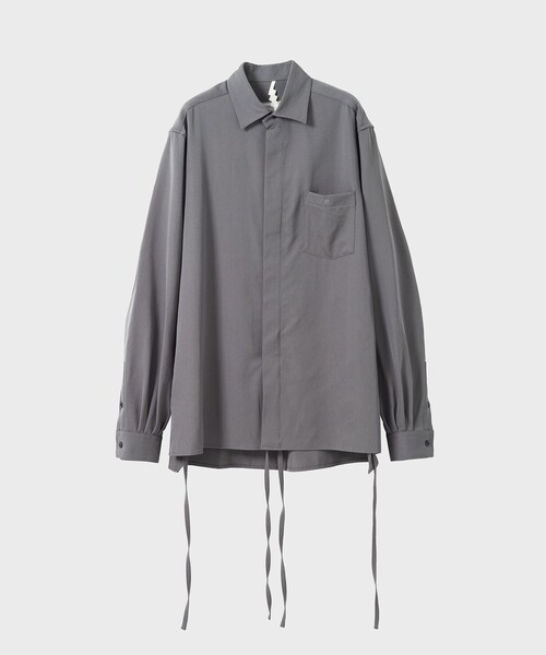 SOSHIOTSUKI（ソウシオオツキ） シャツ ブラウス メンズ 「SOSHIOTSUKI