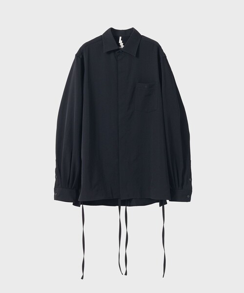 SOSHIOTSUKI（ソウシオオツキ） シャツ ブラウス メンズ 「SOSHIOTSUKI