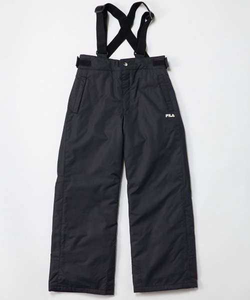 FILA（フィラ） 「FILA/フィラ」キッズスノーウェア上下セット スキー