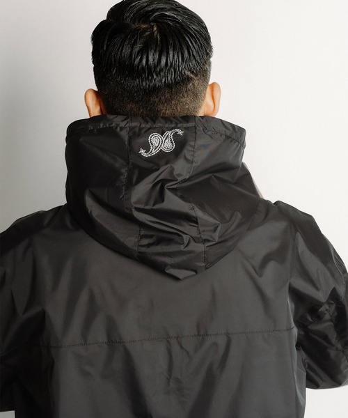 Subciety（サブサエティ） ナイロンジャケット Nylon jkt メンズ