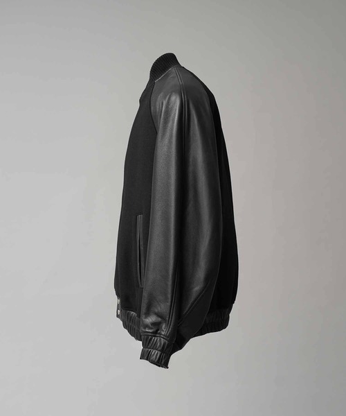 MAISON SPECIAL（メゾンスペシャル） スタジャン 「UNISEX」Sheep