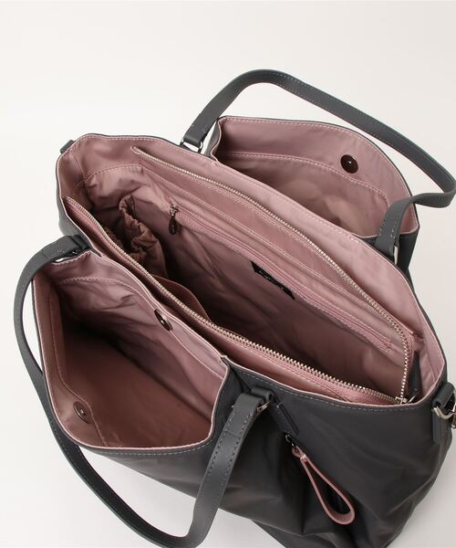 agnes b.（アニエスベー） トートバッグ 2wayトートバッグ OAS14−01