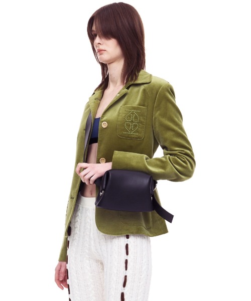 ハンドバッグ OSOI/オソイ PECAN BROT ハンドバック ショルダーバック