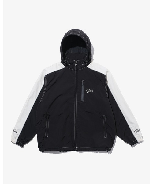 KEBOZ（ケボズ） ナイロンジャケット SUPPLEX ICON TRACK JACKET