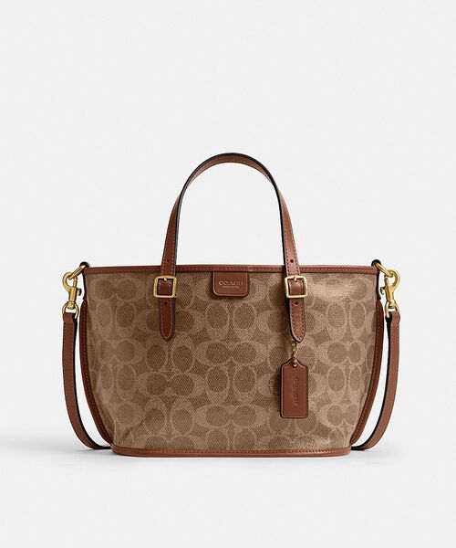 COACH（コーチ） ショルダーバッグ バッグ タクシー トート バッグ 21