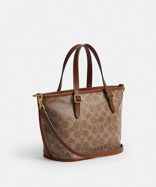 COACH（コーチ） ショルダーバッグ バッグ タクシー トート バッグ 21