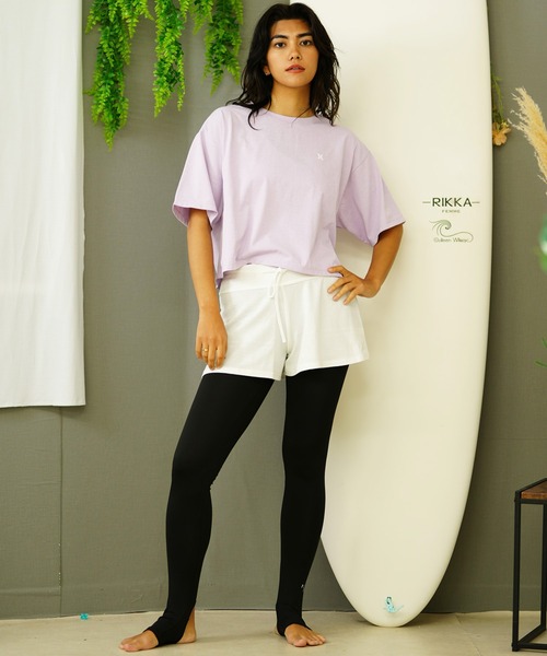 ムラサキスポーツ（MURASAKI SPORTS） ラッシュガード RIKKA FEMME