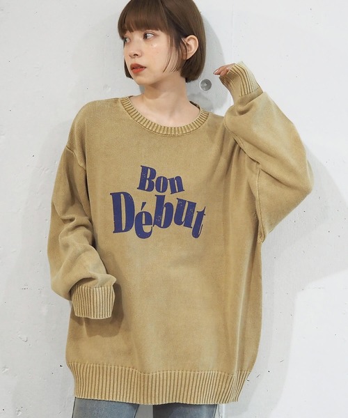 tiptop（ティップトップ） ニット セーター 「2025AW新色登場