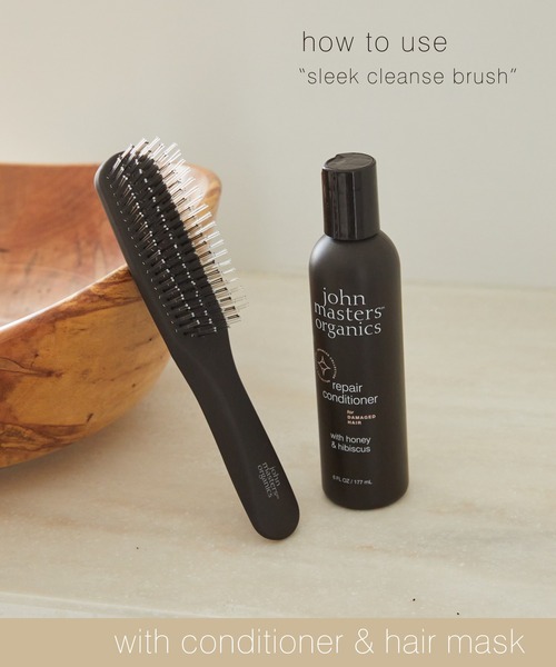john masters organics（ジョンマスターオーガニック） ヘアブラシ