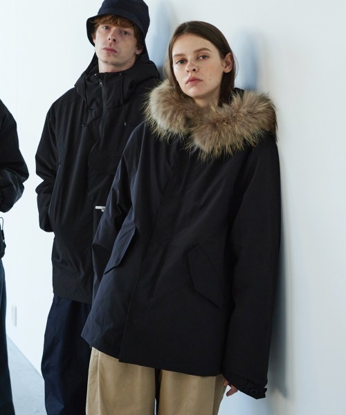 rehacer（レアセル） モッズコート コート : Liner Shorty Mods Coat