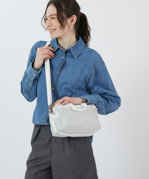 Small Uptown Satchel Gravel C グラベル新品 SMALL UPTOWN SATCHEL