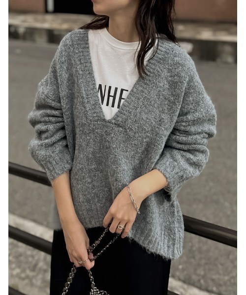 Re:EDIT（リエディ） ニット セーター 「新色追加」「お気に入り数1.1