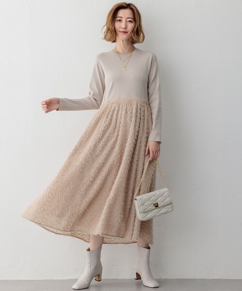 23区（ニジュウサンク） ワンピース 「滝沢眞規子さん着用/一部店舗