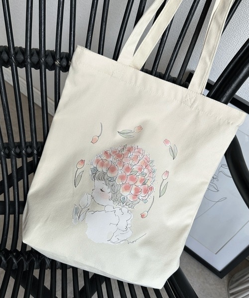 Cookie Chocolate（クッキーチョコレート） トートバッグ 「2742nao