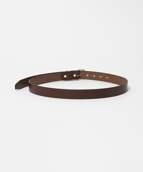 LOEFF（ロエフ） ベルト 「LOEFF」スクエアバックル ベルト MENS