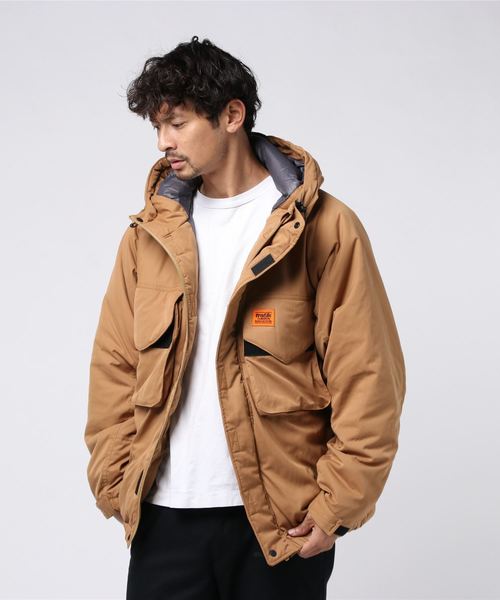 COMMON EDUCATION（コモンエデュケーション） ダウンジャケット ダウン