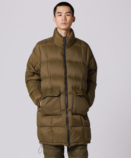 TAION（タイオン） ダウンジャケット ダウン 「」「ユニセックス