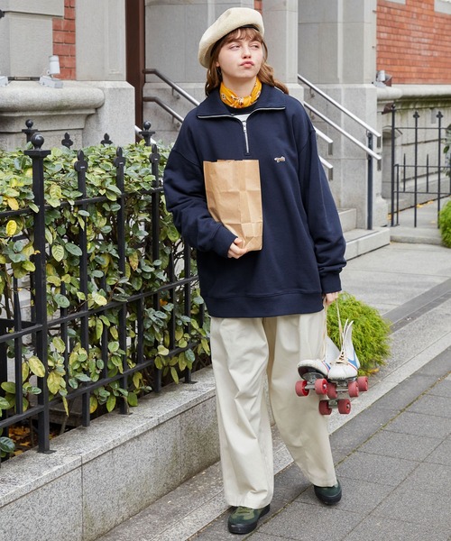 PENNEYS（ペニーズ） トレーナー スウェット 別注 THE FOX ロゴ