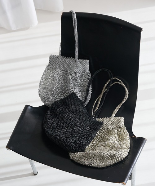 collex（コレックス） かごバッグ カゴバッグ 「ANANS」 SMALL