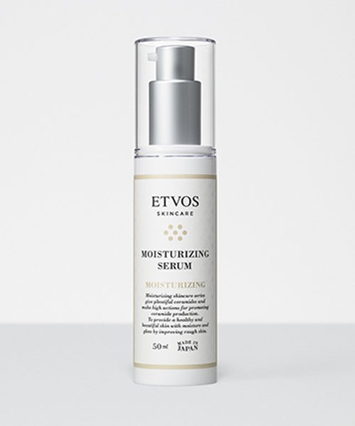 ETVOS（エトヴォス） 美容液 オイル クリーム 旧 モイスチャライジング