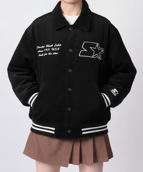 STARTER（スターター） スタジャン 「88」「STARTER/スターター