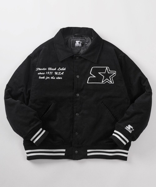 STARTER（スターター） スタジャン 「88」「STARTER/スターター