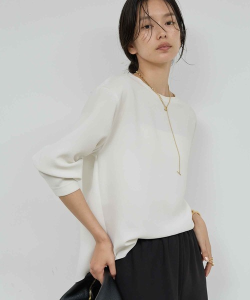 GALLARDAGALANTE（ガリャルダガランテ） ブラウス シャツ 「ジャケット