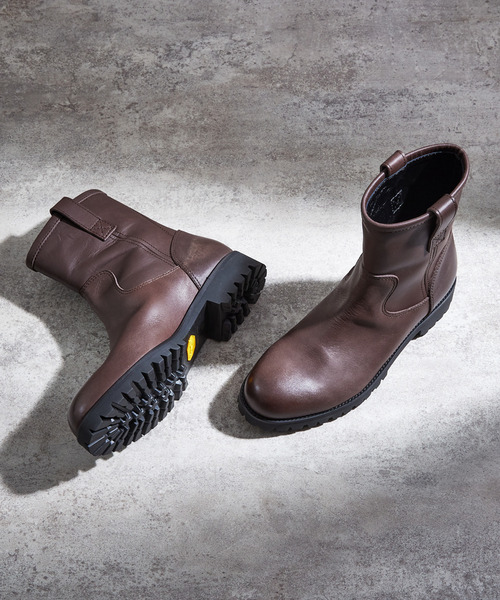 PADRONE（パドローネ） ブーツ メンズ : ZOZOTOWN Yahoo!店 - 通販